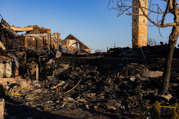 Reliable Emergency Fire Cleanup contractor in Waverly, VA by Fire Damage Doption