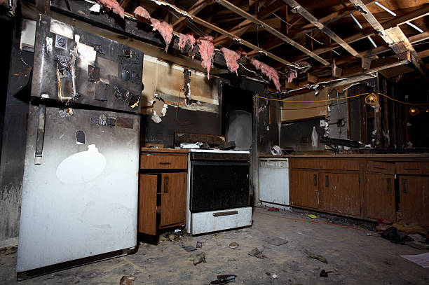 Licensed Emergency Fire Cleanup service in Waverly, VA - Fire Damage Doption